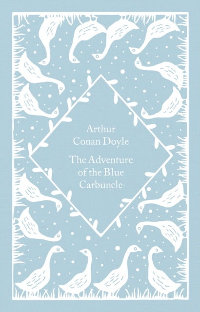 The Adventure of the Blue Carbuncle - 9780241597002