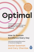 Optimal : How to Sustain Excellence Every Day - 9780241609040