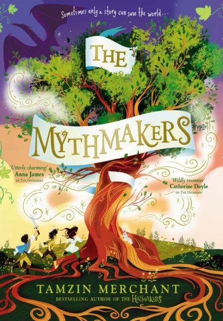 The Mythmakers - 9780241610435