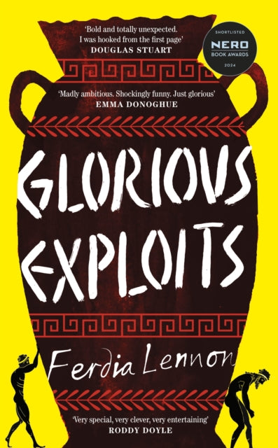 Glorious Exploits - 9780241617649