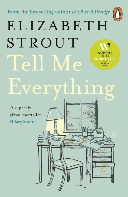 Tell Me Everything - 9780241634363