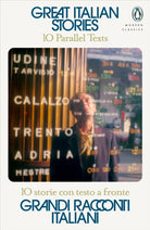 Great Italian Stories : 10 Parallel Texts - 9780241634455