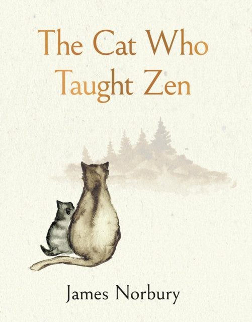 The Cat Who Taught Zen - 9780241640159