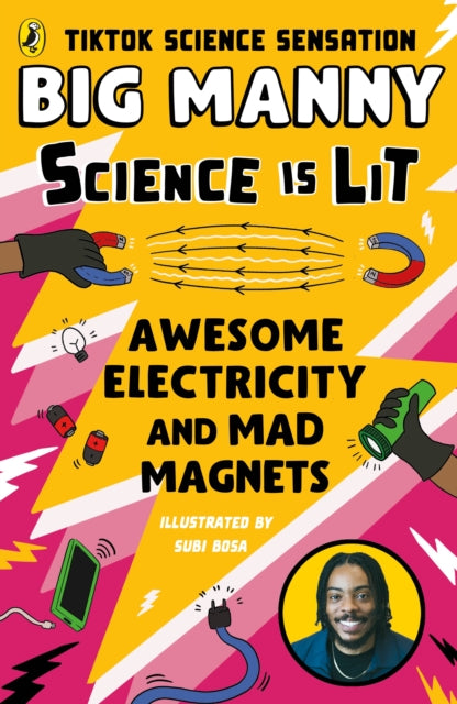 Awesome Electricity and Mad Magnets - 9780241653838