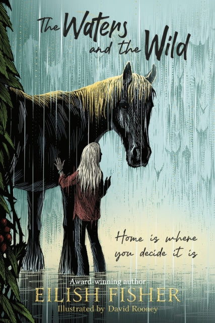 The Waters and the Wild - 9780241656433