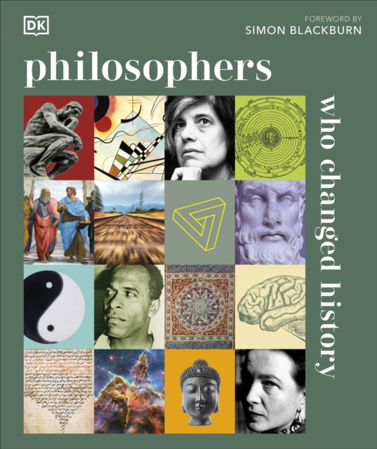 Philosophers Who Changed History - 9780241656822