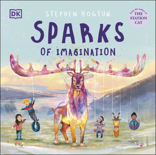 Sparks of Imagination - 9780241661895