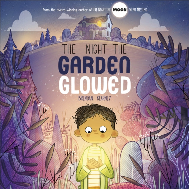 The Night the Garden Glowed - 9780241662366