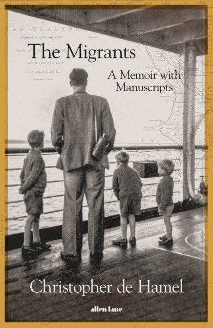 The Migrants : A Memoir with Manuscripts