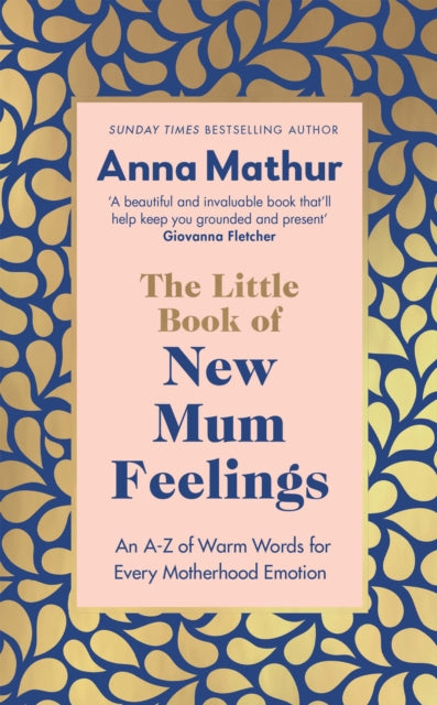 The Little Book of New Mum Feelings : An A-Z of Warm Words for Every Motherhood Emotion - 9780241670149