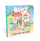 Bluey: A Big Pop-Up Book - 9780241673560