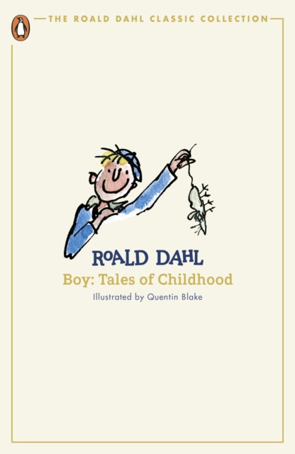Boy : Tales of Childhood