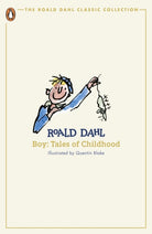 Boy : Tales of Childhood
