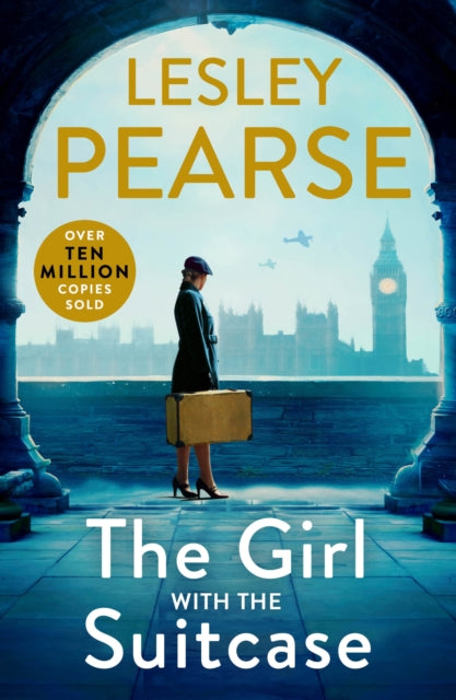 The Girl with the Suitcase - 9780241678114