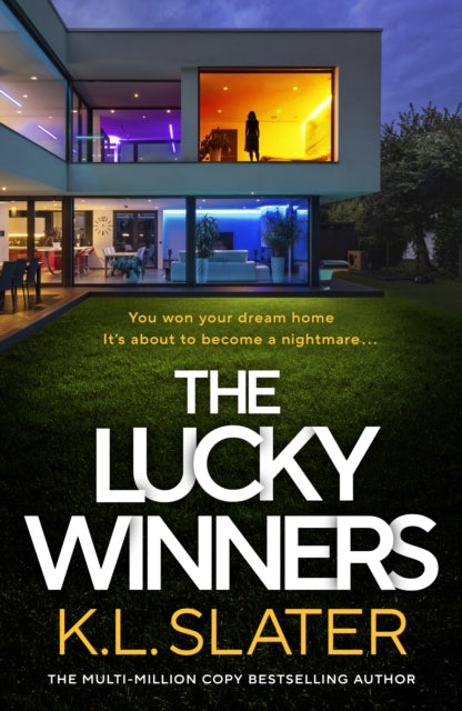 The Lucky Winners - 9780241678466