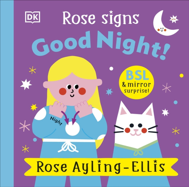 Rose Signs Good Night! - 9780241681886