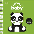 Curious Baby : With a Mirror Surprise! - 9780241683262