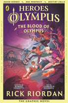 The Blood of Olympus: The Graphic Novel
