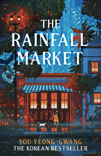 The Rainfall Market - 9780241687987