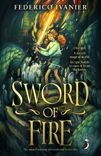 Sword of Fire - 9780241688793