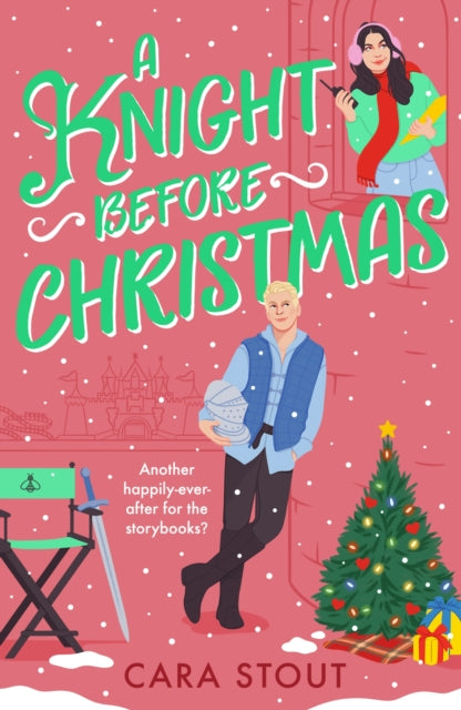 A Knight Before Christmas - 9780241691182