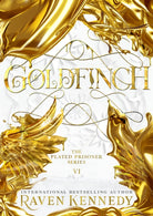 Goldfinch - 9780241695814