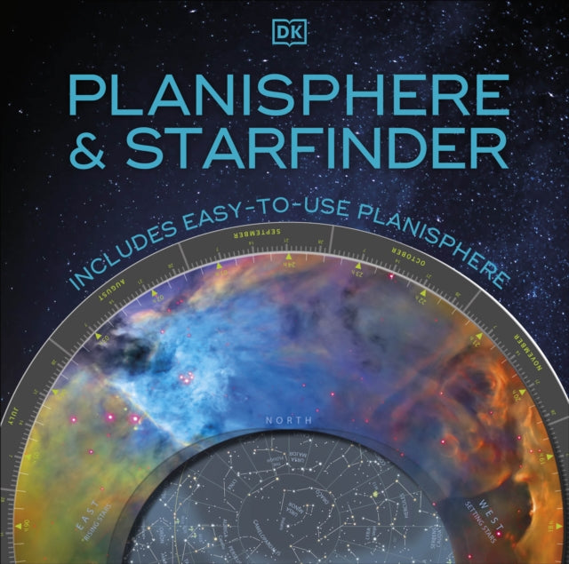 Planisphere and Starfinder : Includes Easy-to-Use Planisphere - 9780241695906