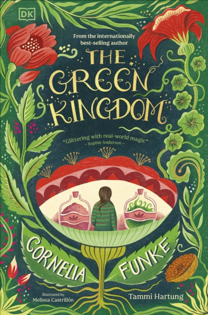 The Green Kingdom : New York Times Bestseller - 9780241698020