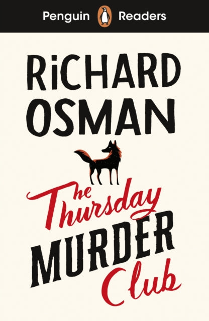 Penguin Readers Level 6: The Thursday Murder Club (ELT Graded Reader) : Abridged Edition