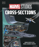 Marvel Studios Cross-Sections - 9780241701591