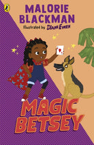 Magic Betsey - 9780241704790