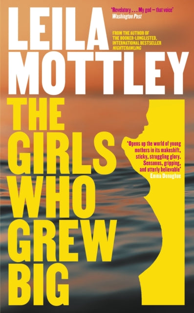 The Girls Who Grew Big - 9780241705506