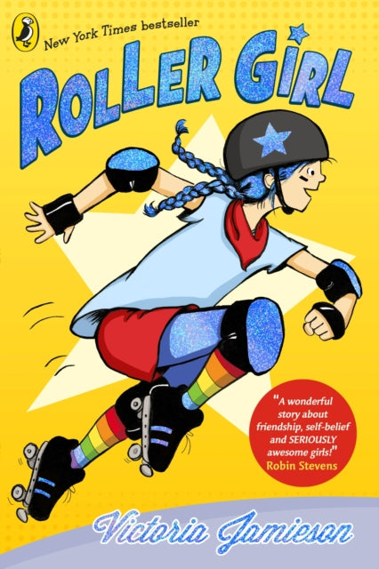 Roller Girl - 9780241712962