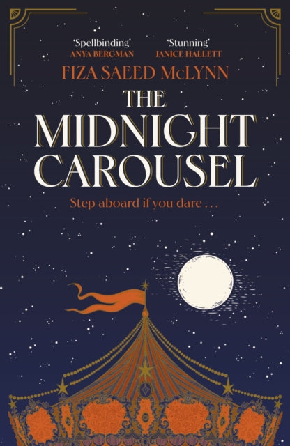 The Midnight Carousel - 9780241715208