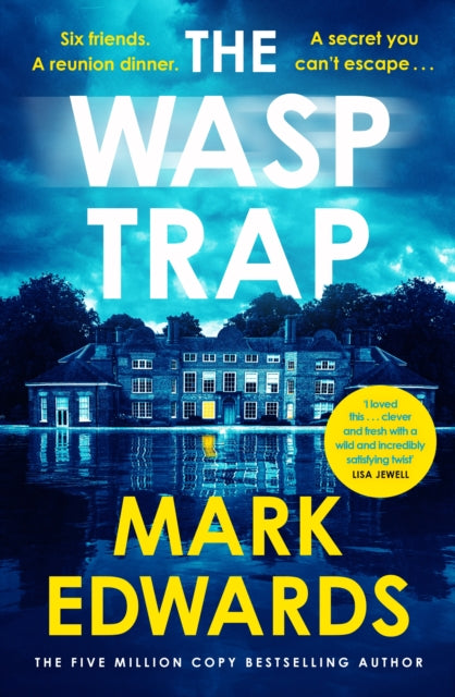 The Wasp Trap - 9780241721025
