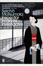 Inspector Imanishi Investigates - 9780241724439