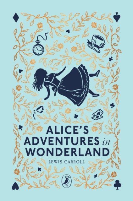 Alice's Adventures in Wonderland - 9780241725108