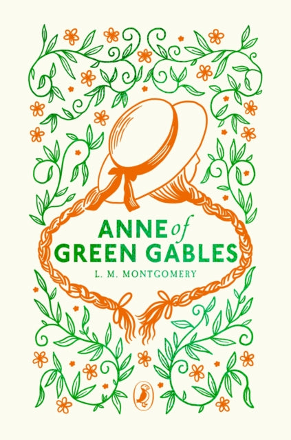Anne of Green Gables - 9780241725115