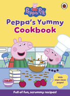 Peppa Pig: Peppa's Yummy Cookbook - 9780241727843