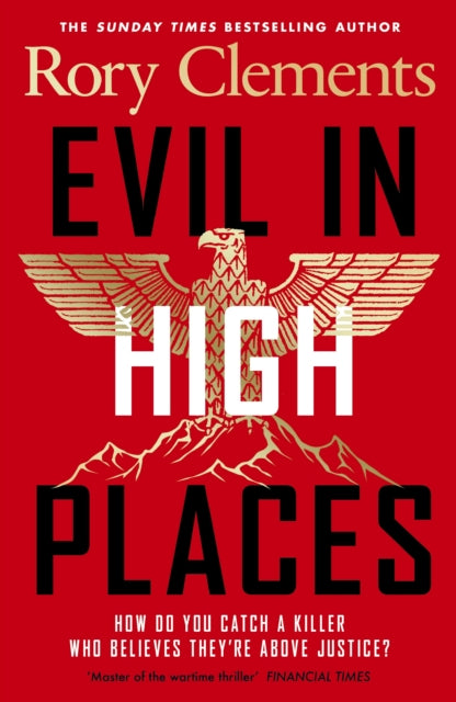 Evil in High Places - 9780241728185