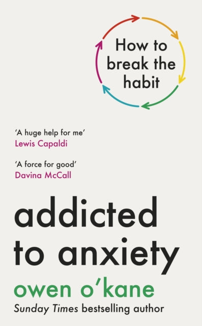 Addicted to Anxiety - 9780241728321