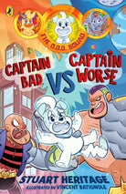 The O.D.D. Squad: Captain Bad Vs Captain Worse - 9780241731550