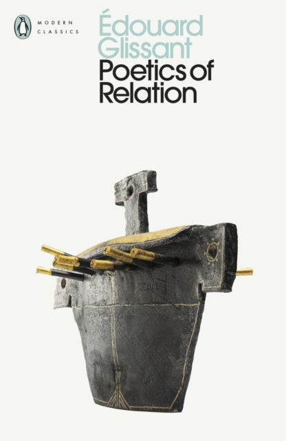 Poetics of Relation - 9780241733110
