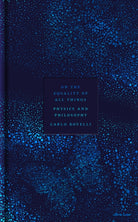 On the Equality of All Things : Physics and Philosophy
