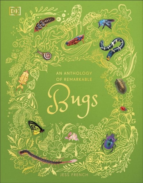 An Anthology of Remarkable Bugs - 9780241734124