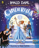 Revolting Rhymes: Cinderella - 9780241737729
