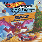 Hot Wheels: The Race Before Christmas - 9780241738214