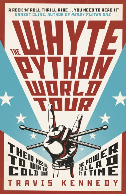 The Whyte Python World Tour - 9780241738436