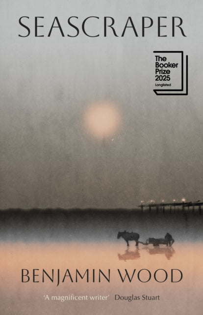 Seascraper - 9780241741344