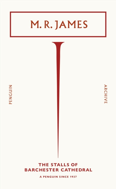 The Stalls of Barchester Cathedral - 9780241746745